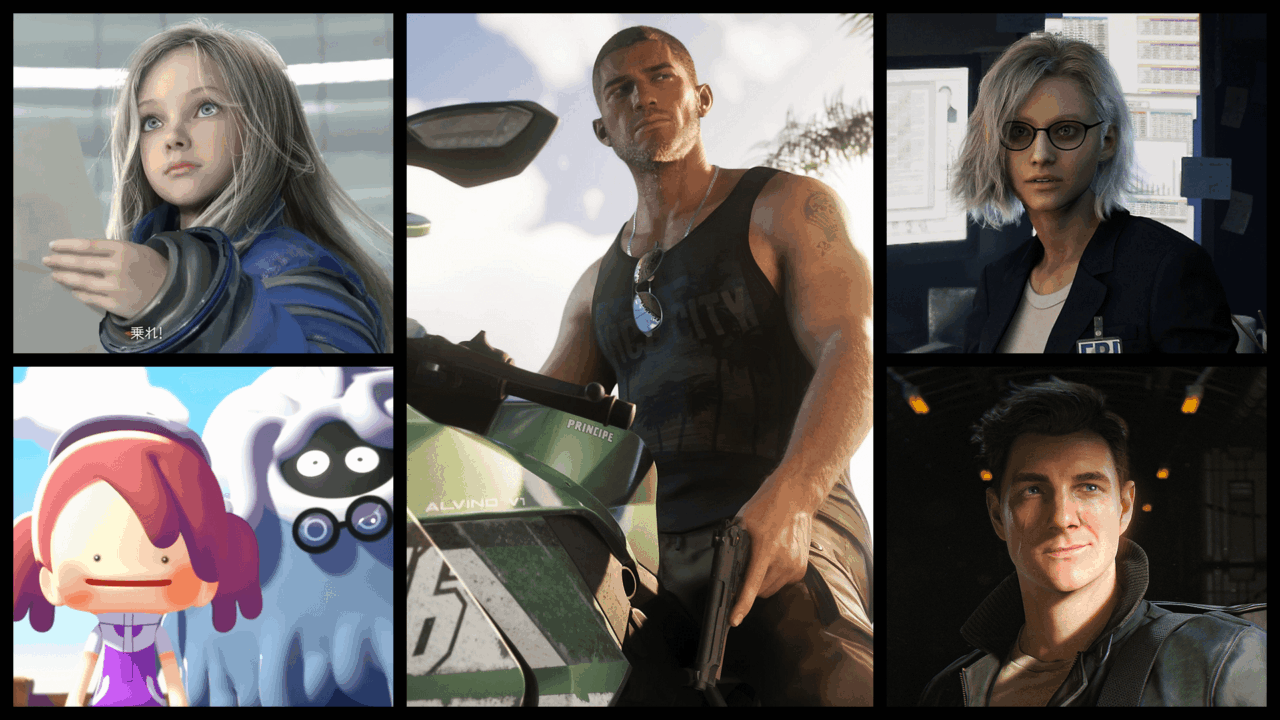 2026年発売予定の期待してるゲームTOP5